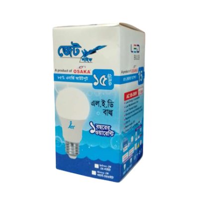 Jet Life Energy LED Bulb
